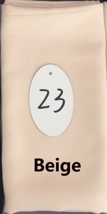 Lightweight Breathable Soft Minimalist Hijab (MH191)