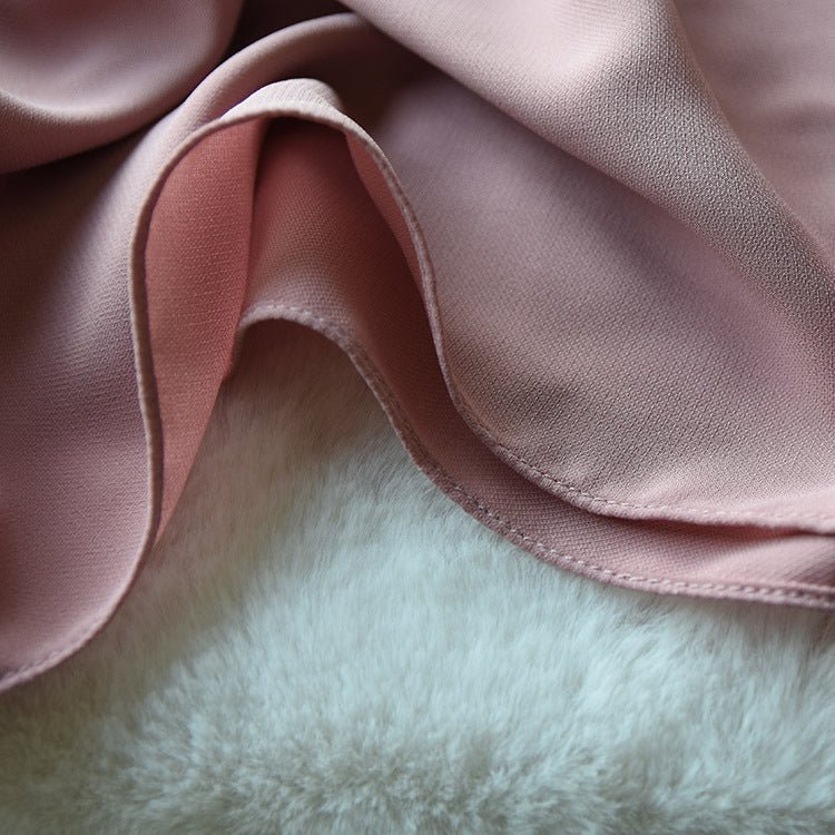 Lightweight Breathable Soft Minimalist Hijab (MH191)