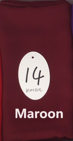 Lightweight Breathable Soft Minimalist Hijab (MH191)
