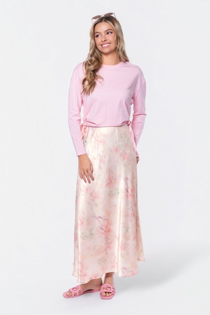 Lumi Top (Light Pink)