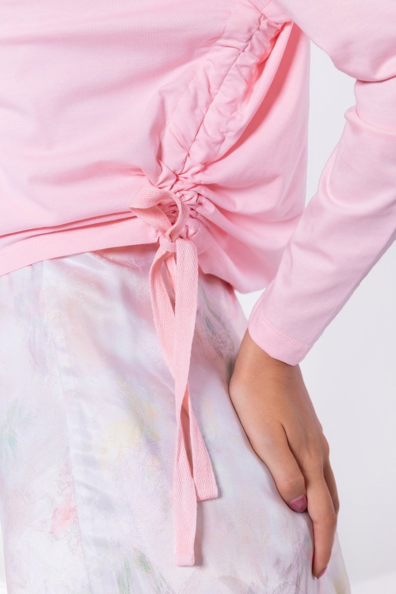 Lumi Top (Light Pink)