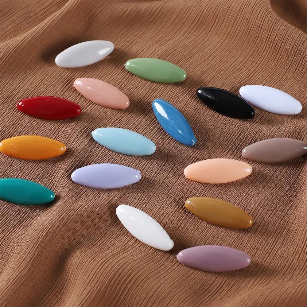 MAC008 Hijab pins, 8 pcs hijab pins