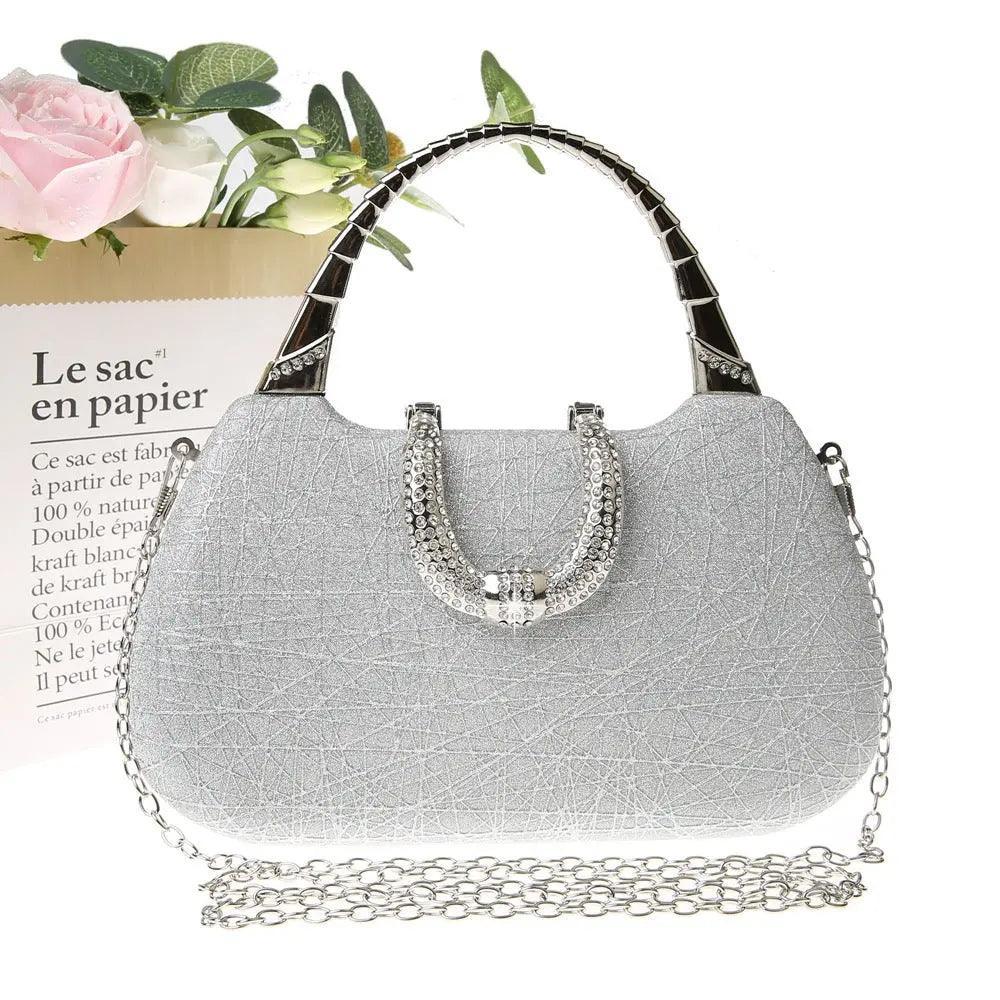 MAC038 Fashion Evening Dress Banquet Bag