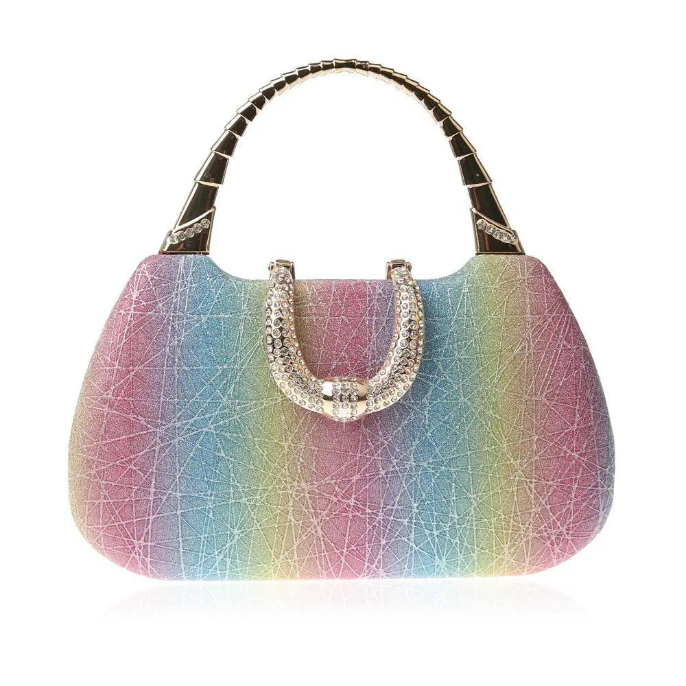 MAC038 Fashion Evening Dress Banquet Bag