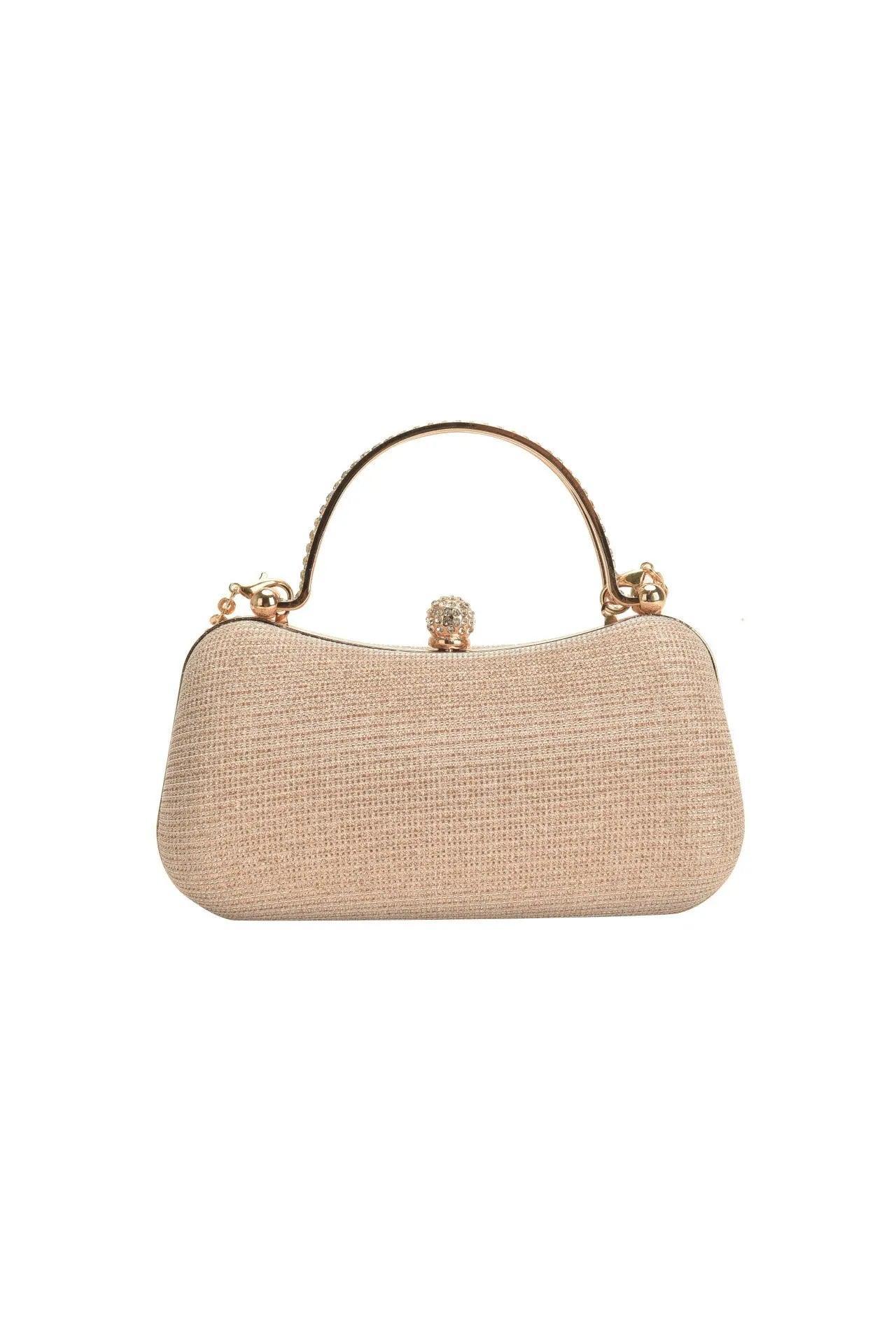 Sparkling Cocktail Prom Handbag – Party Evening Handbag for Weddings and Formal Events (MAC061)