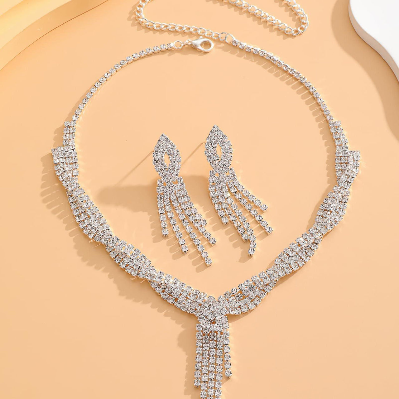 MAC091  Jewelry Set