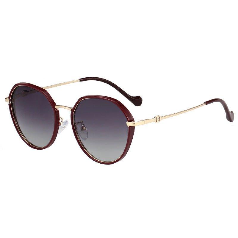 MAC121 Sun Protection UV Protection Polarized Sunglasses