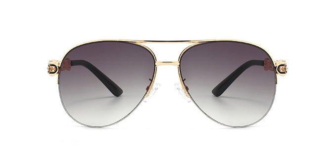 MAC140 Metal Fashion Sunglasses