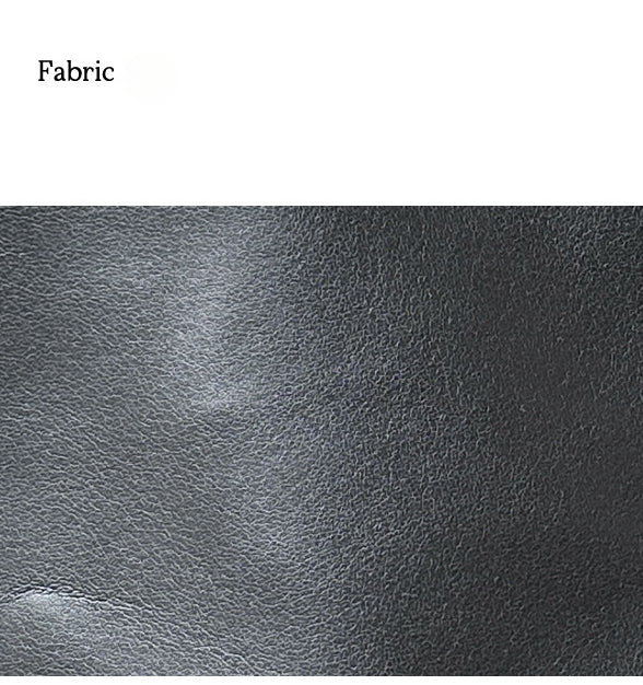 MAC180 High-End Pleated PU Leather All-Match Tote Bag