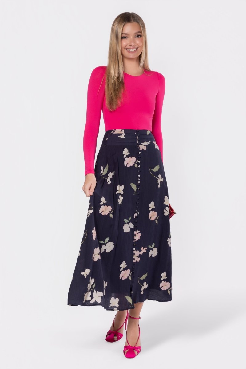 Marina Top (Magenta)