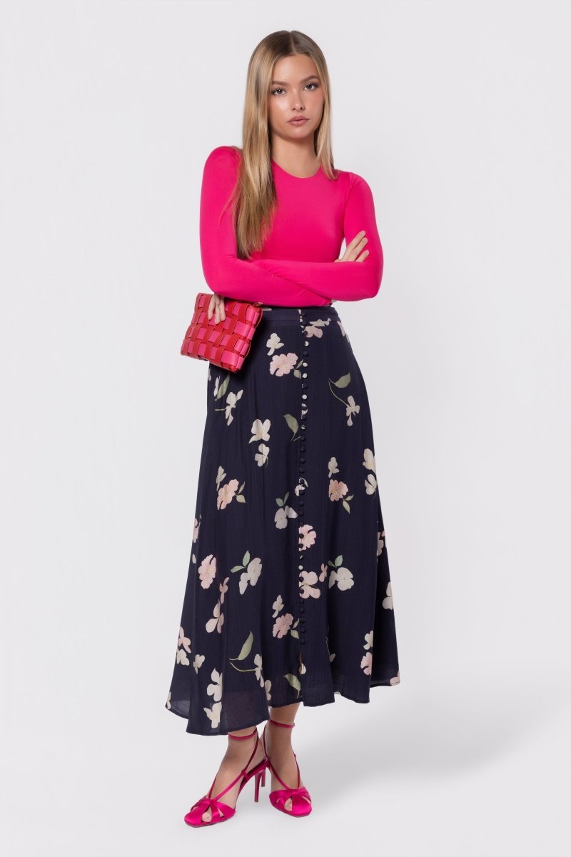 Marina Top (Magenta)
