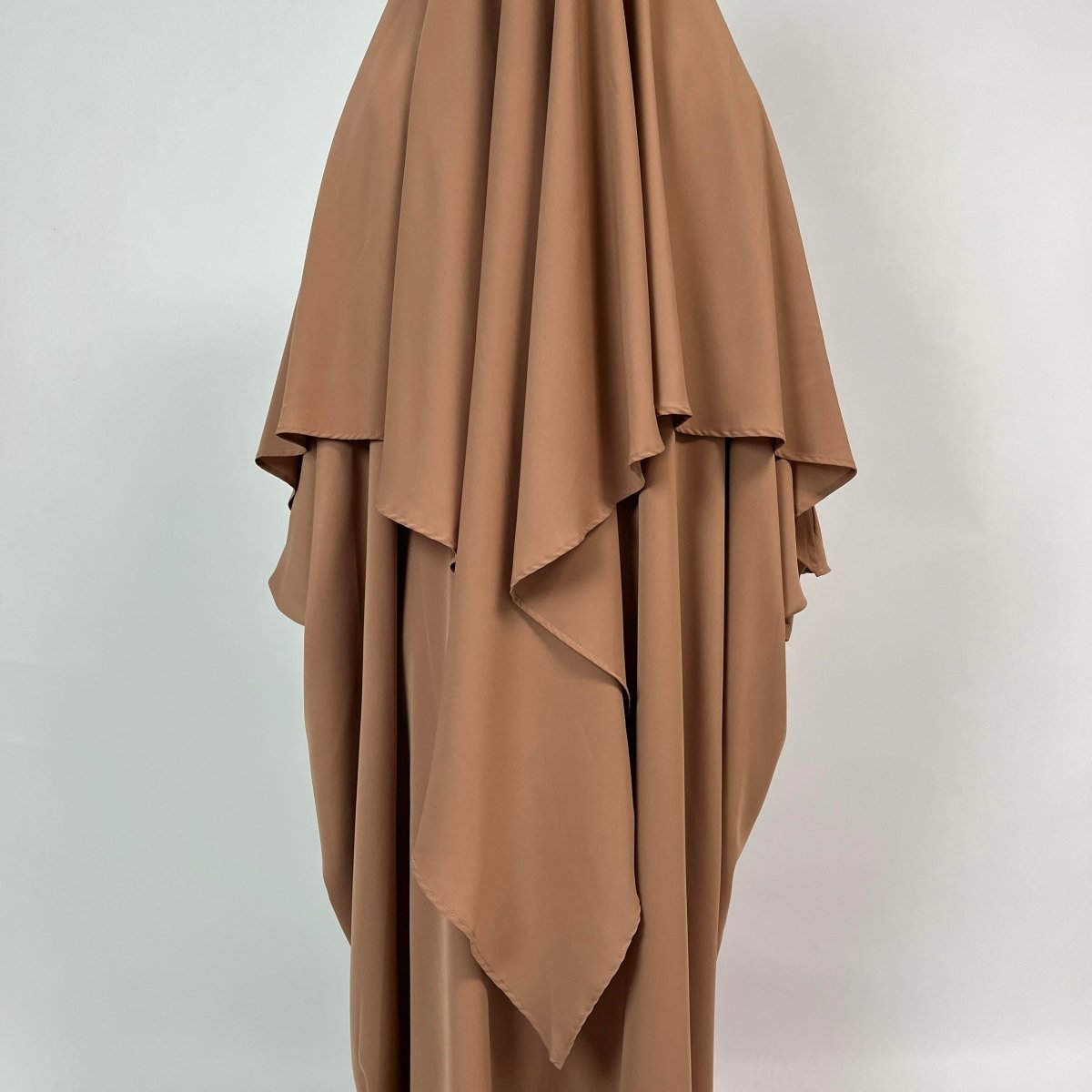 Matching Abaya Khimar Set (MK004)