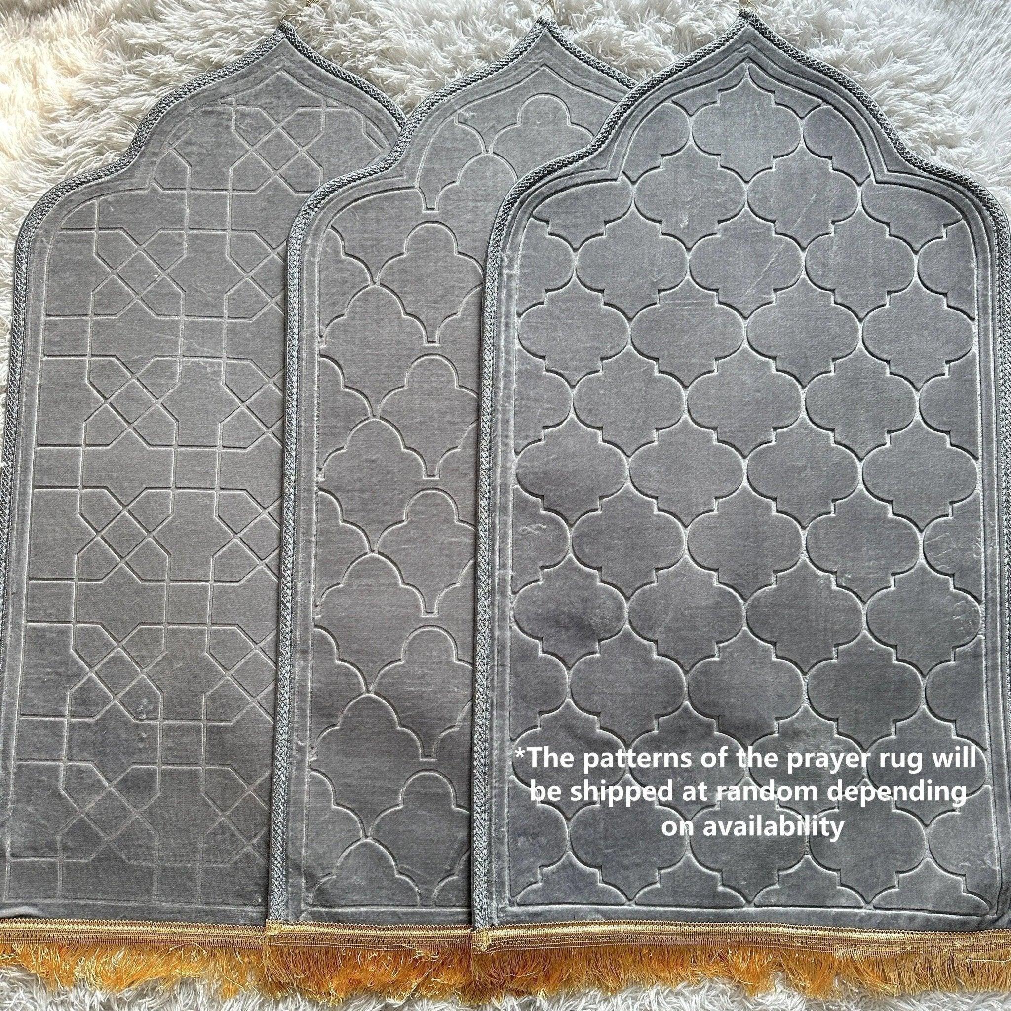 MC010 Soft Flannel Prayer Mat