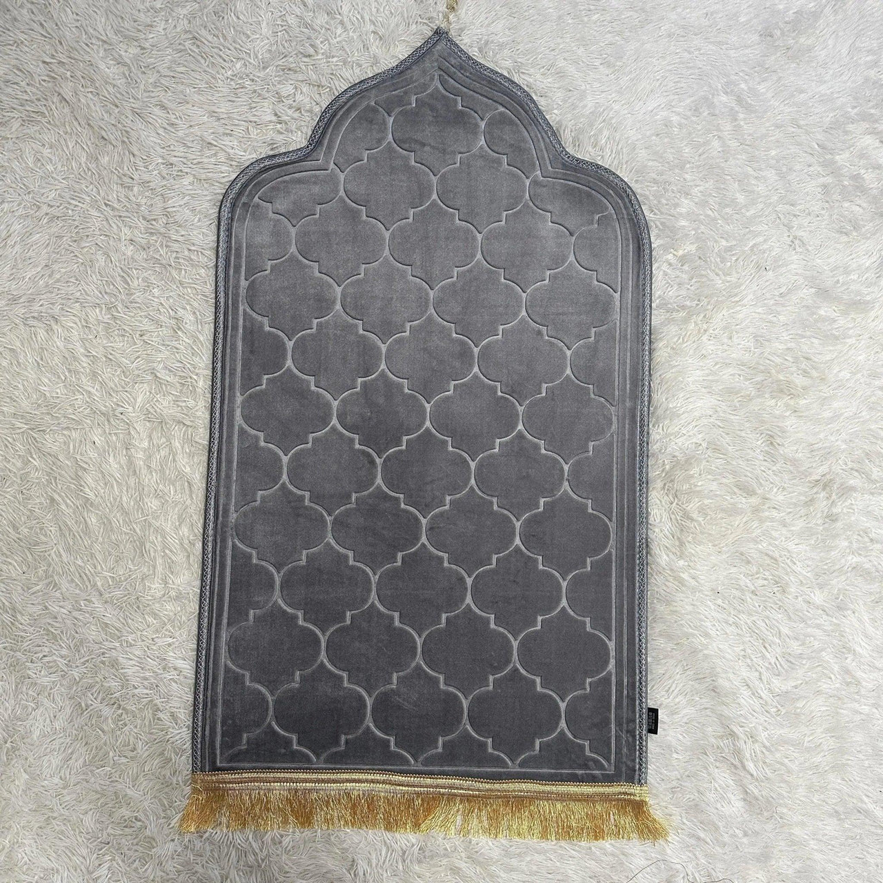 MC010 Soft Flannel Prayer Mat