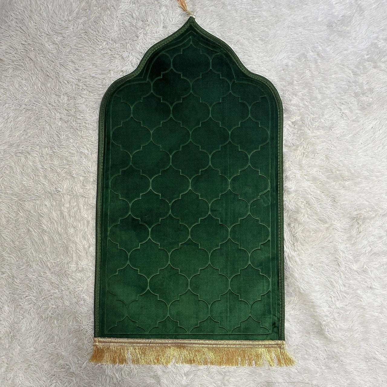 MC010 Soft Flannel Prayer Mat