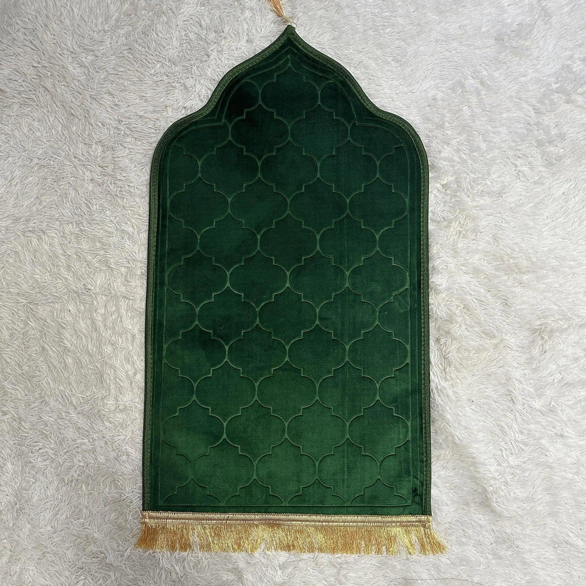 MC010 Soft Flannel Prayer Mat