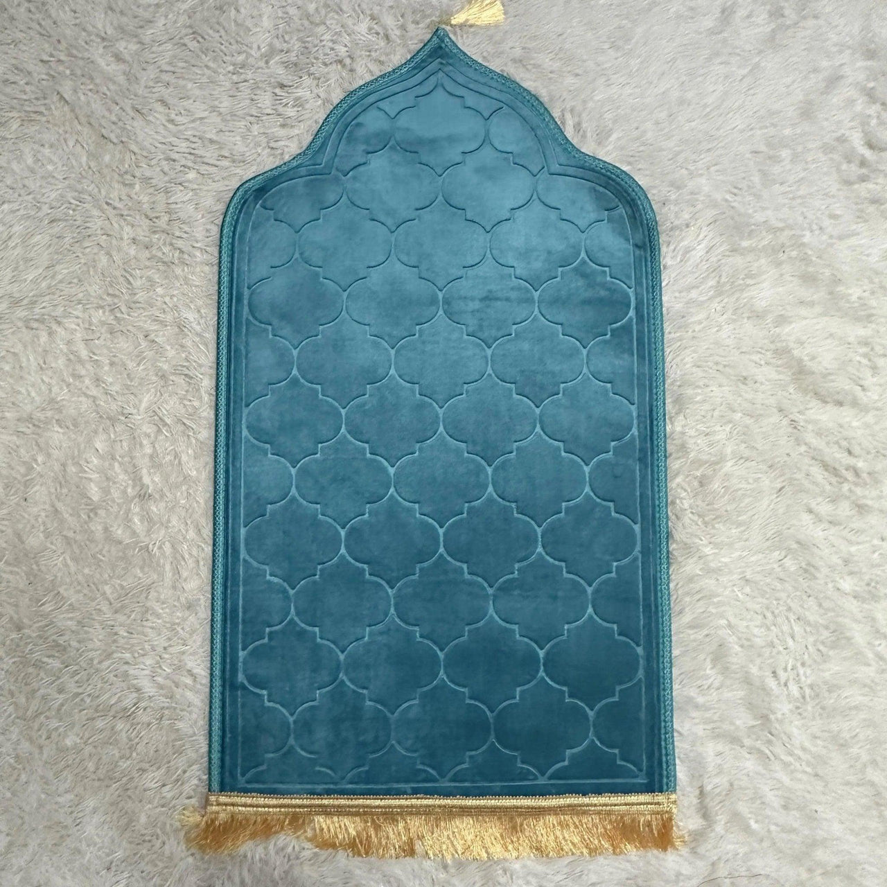 MC010 Soft Flannel Prayer Mat