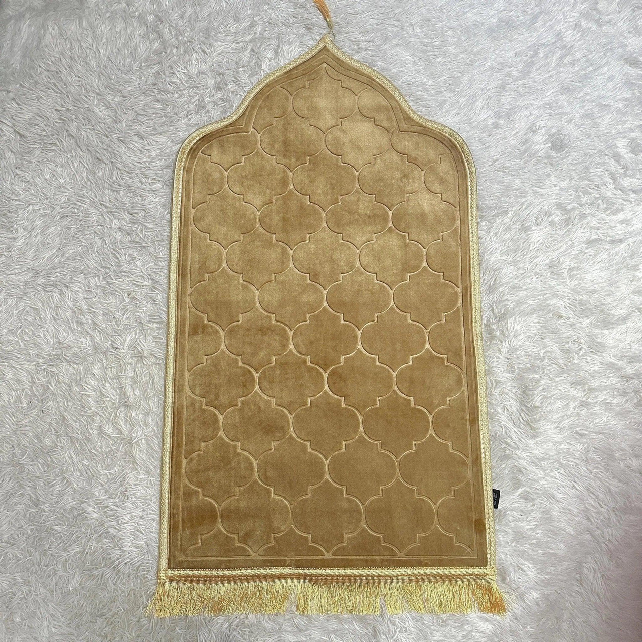 MC010 Soft Flannel Prayer Mat