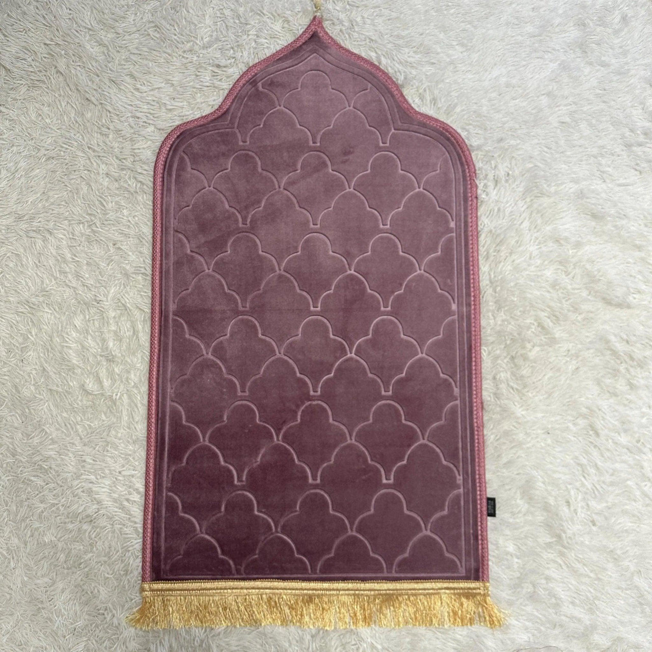 MC010 Soft Flannel Prayer Mat