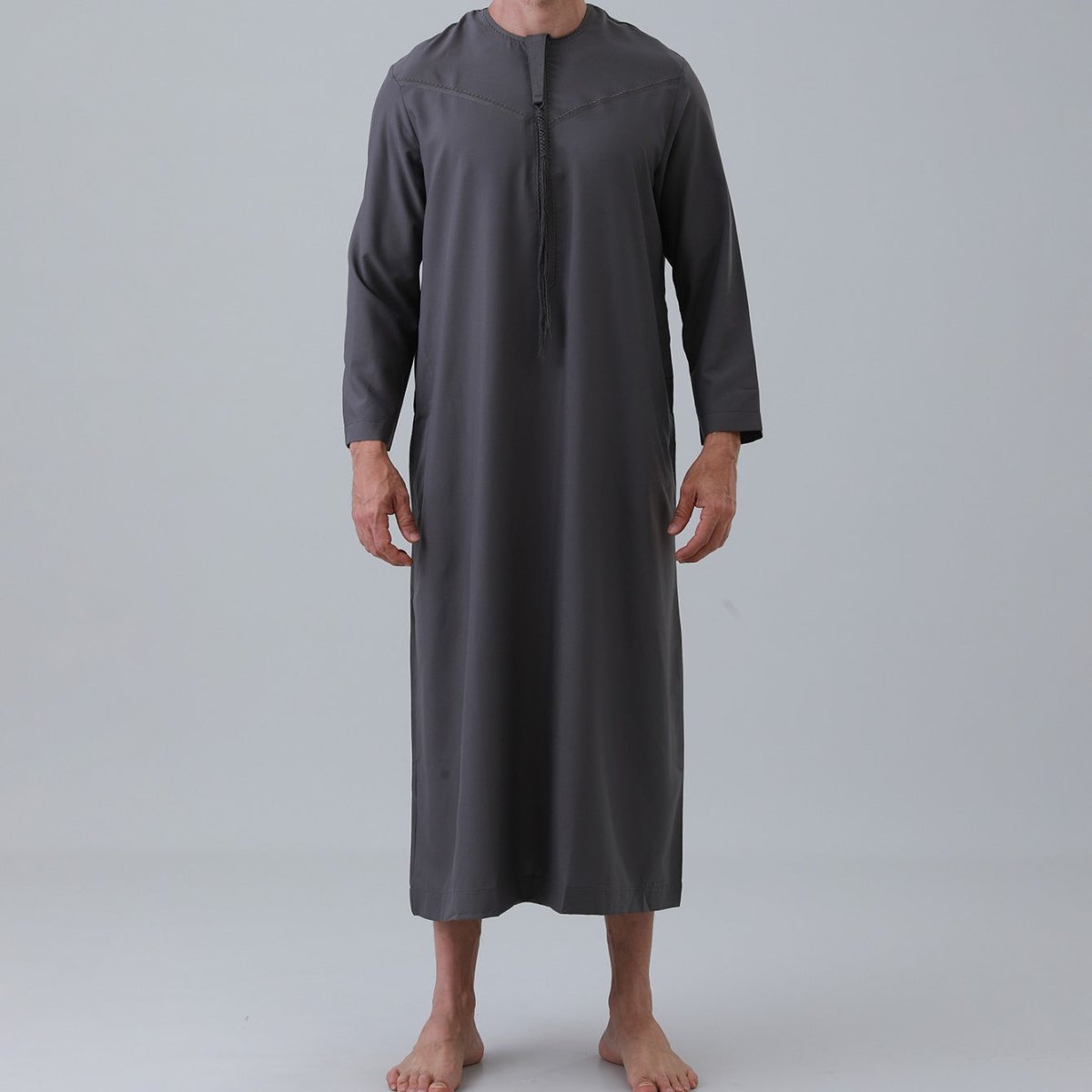 Men's Classic Solid Thobe Collection (MT035)