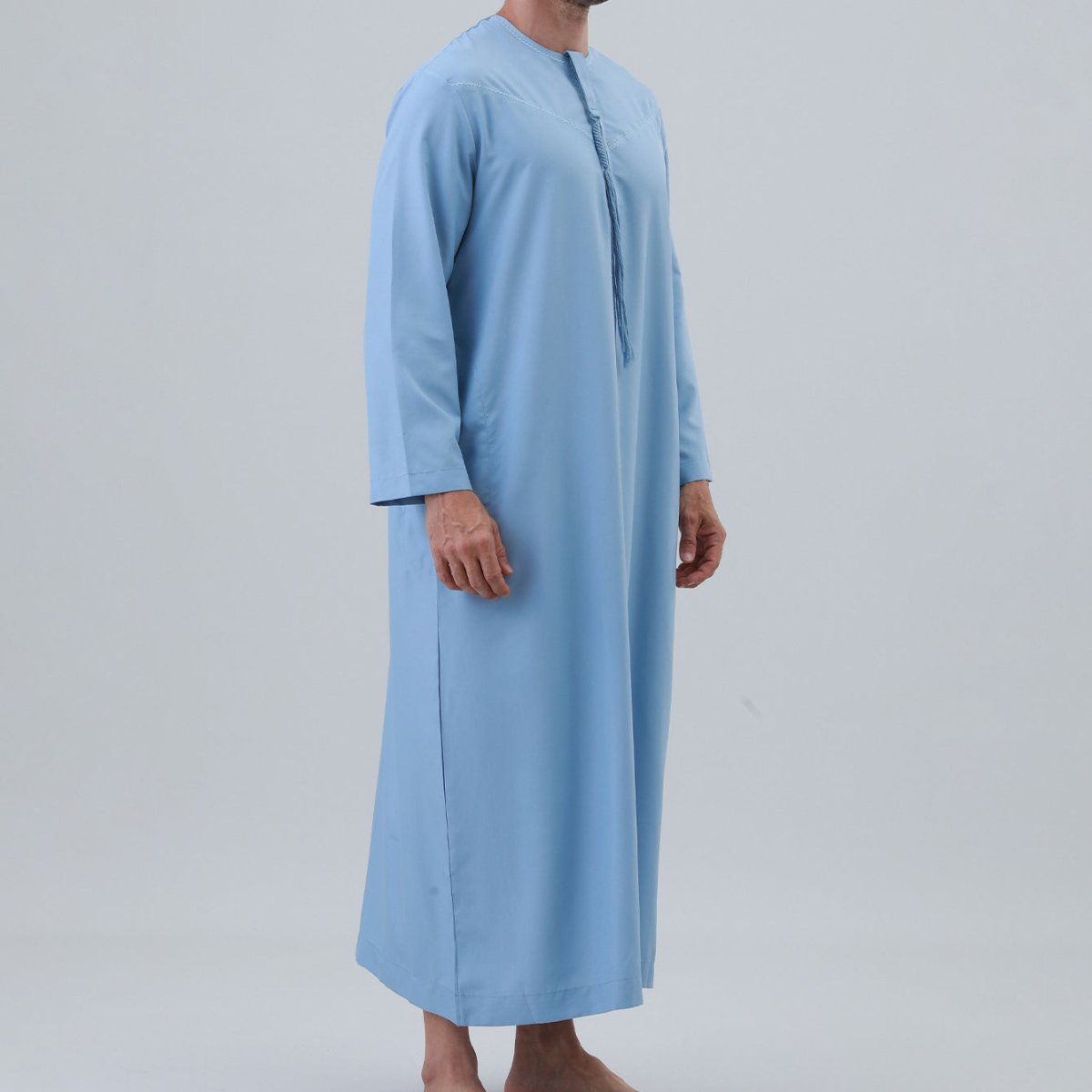 Men's Classic Solid Thobe Collection (MT035)