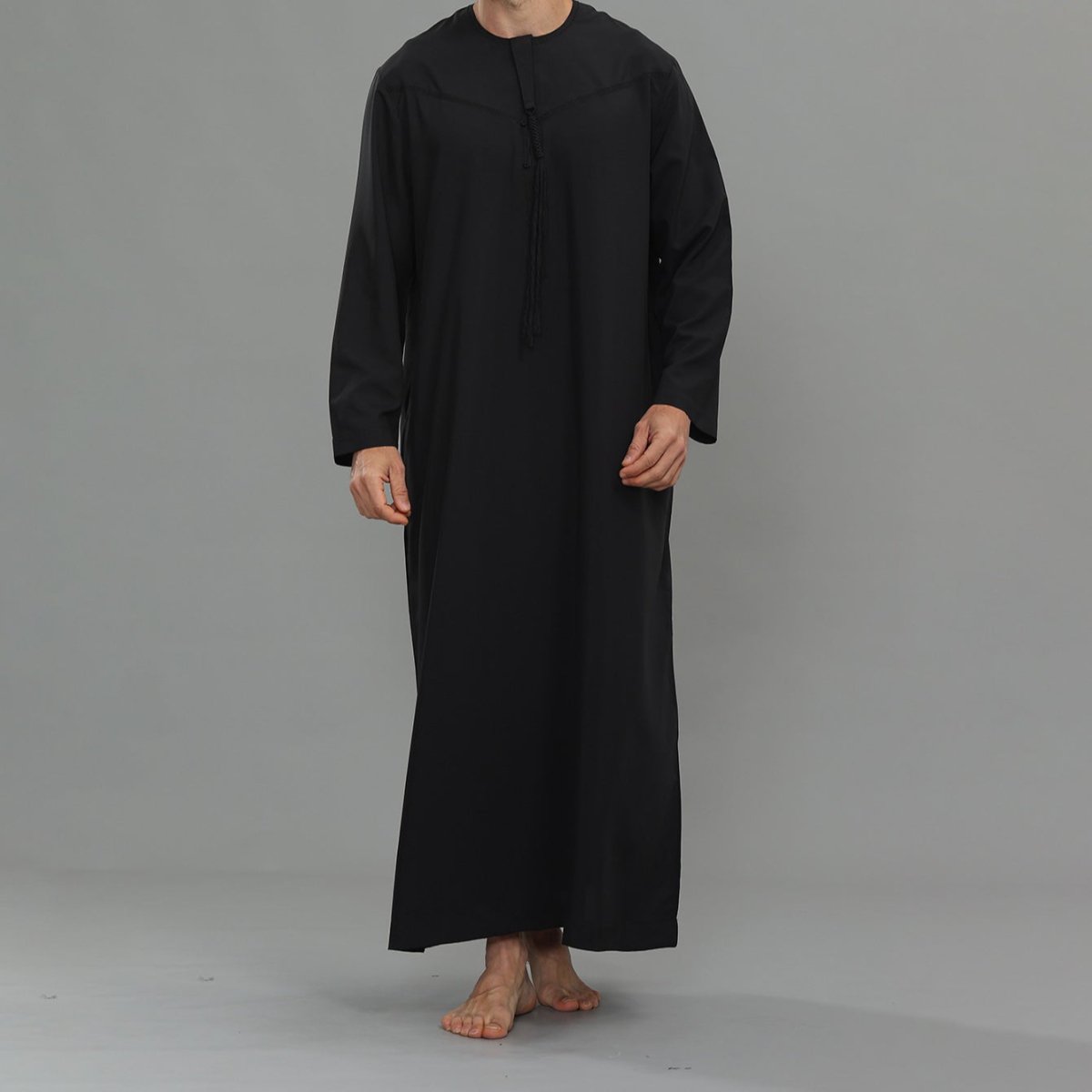 Men's Classic Solid Thobe Collection (MT035)