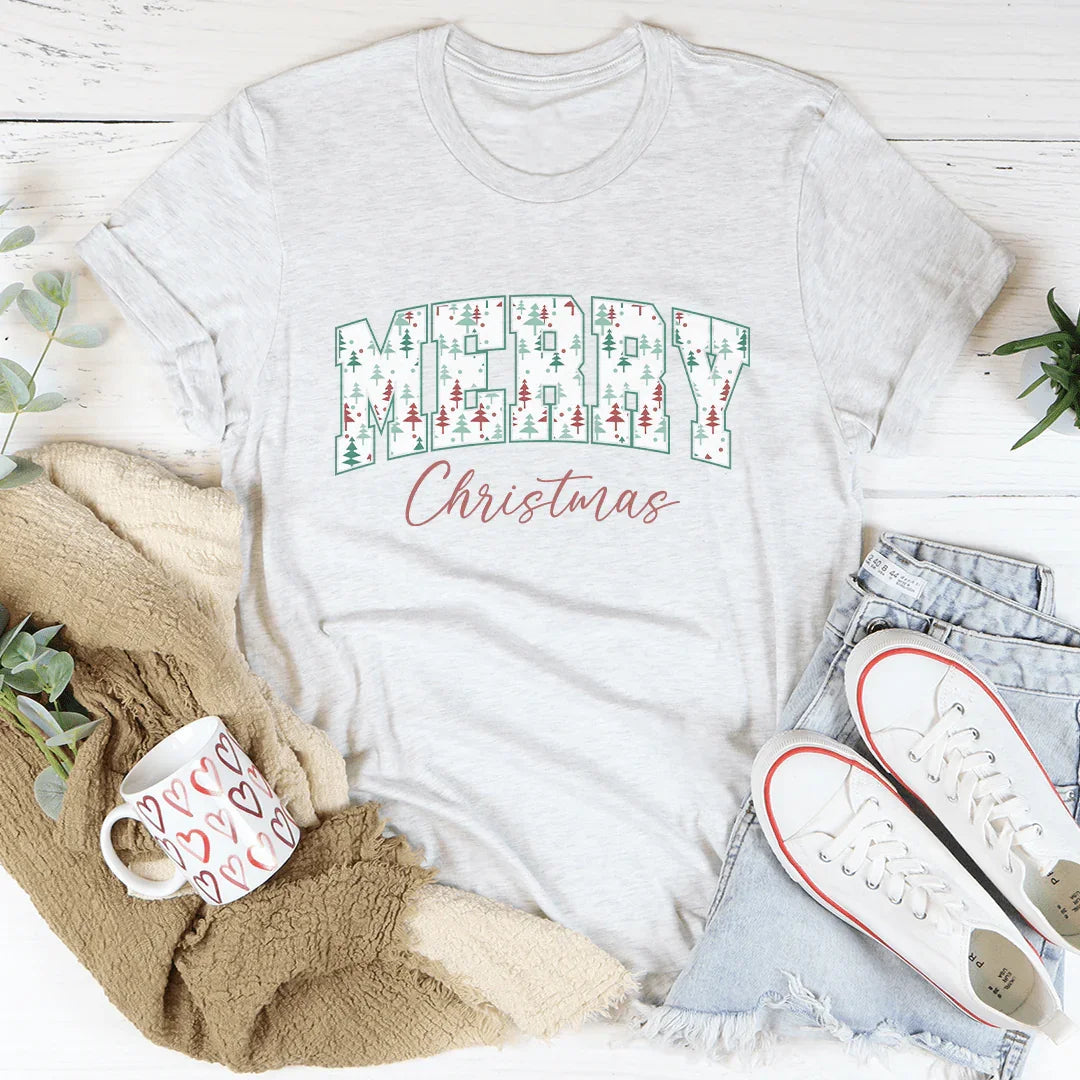 Merry Christmas Tee