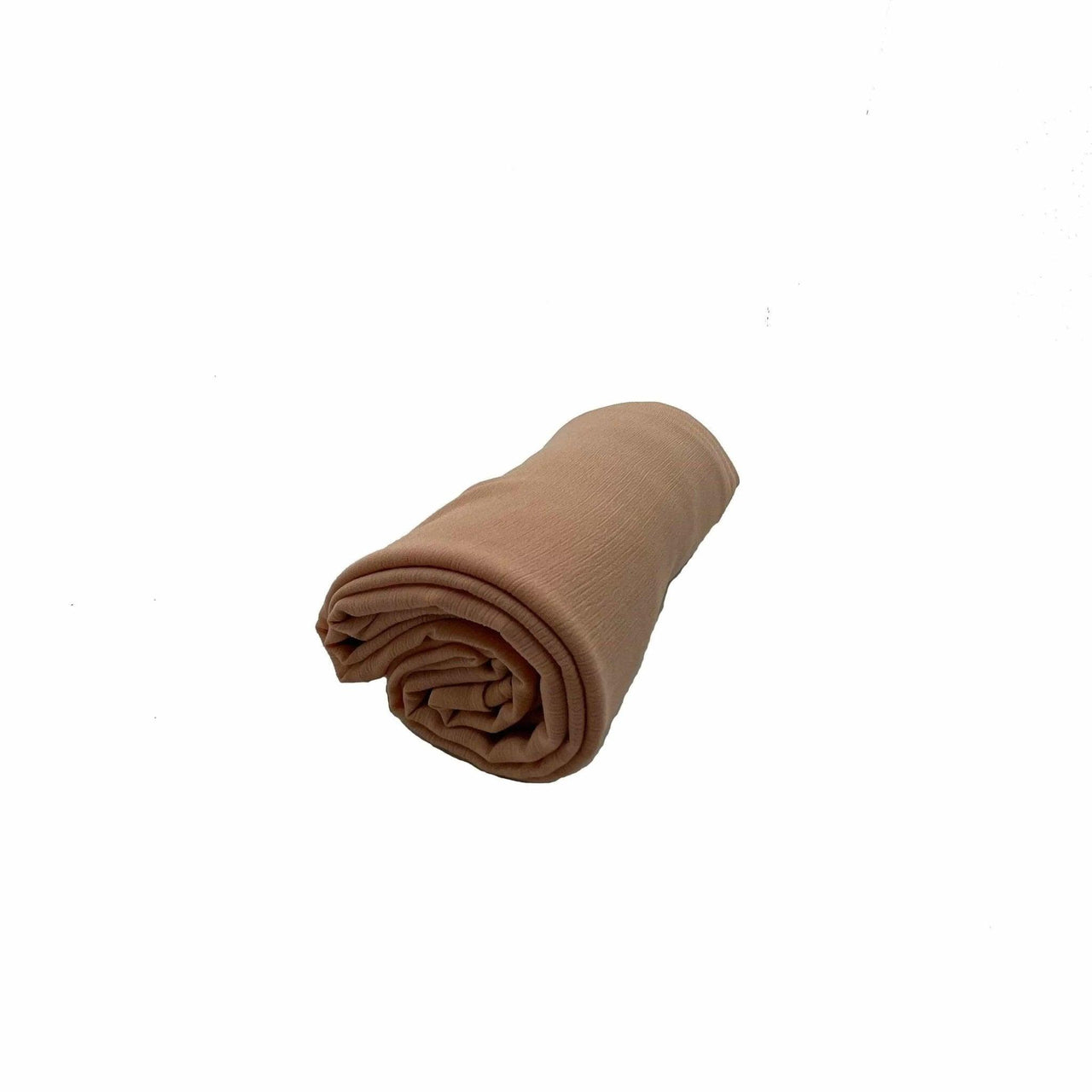 Crepe Scarf Crinkle Chiffon Hijab for Women Shawls Ripple Pleated (MH003)