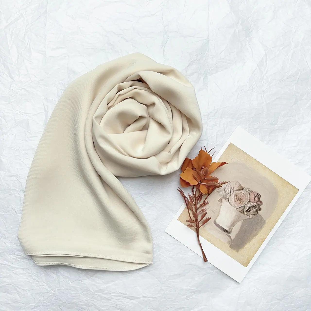 High Density Chiffon Hijab (MH005)