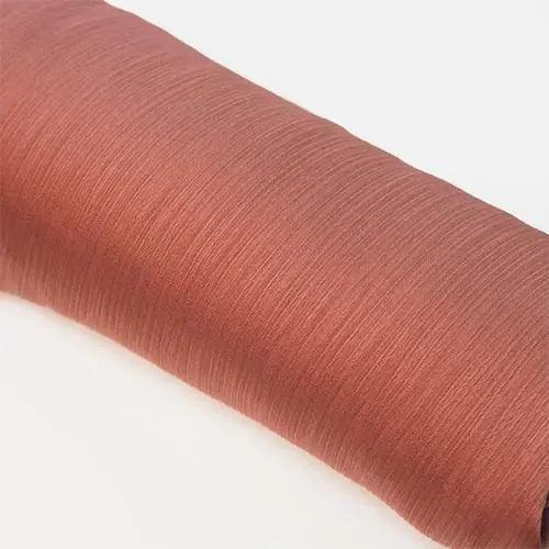 Premium Crinkled Satin Scarf (MH006)
