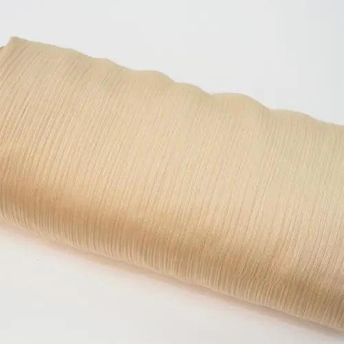 Premium Crinkled Satin Scarf (MH006)