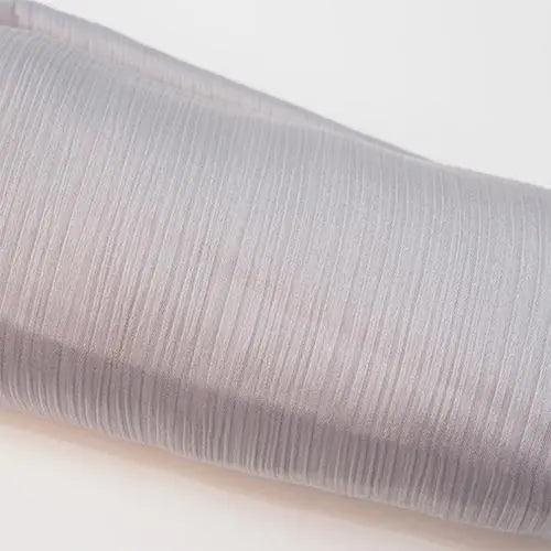 Premium Crinkled Satin Scarf (MH006)