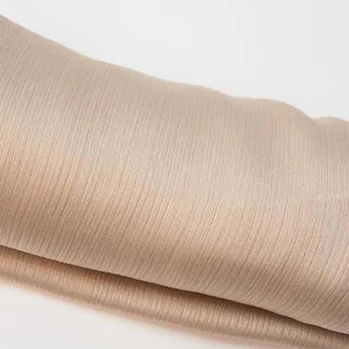 Premium Crinkled Satin Scarf (MH006)