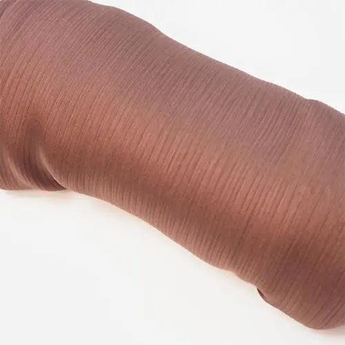 Premium Crinkled Satin Scarf (MH006)