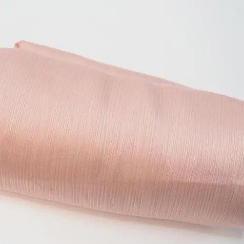 Premium Crinkled Satin Scarf (MH006)