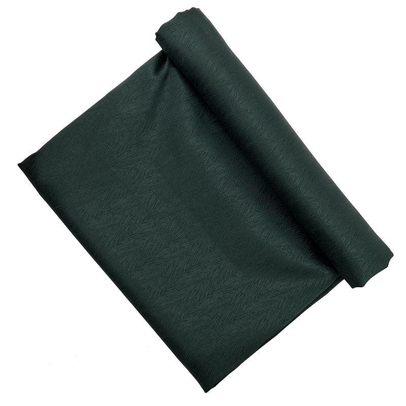 MH009 Satin Jacquard Wavy Pattern Muslim Hijab
