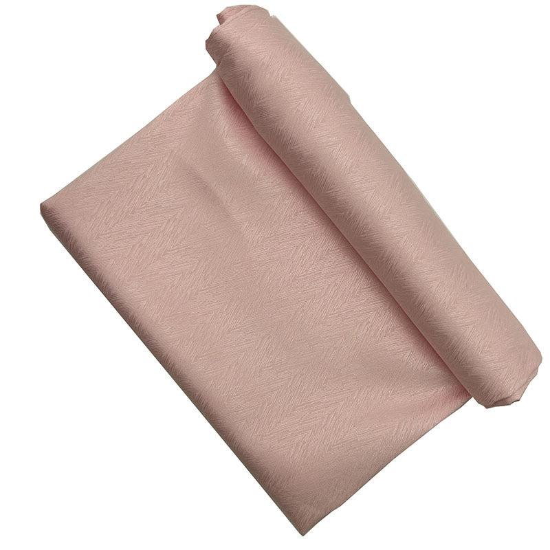 MH009 Satin Jacquard Wavy Pattern Muslim Hijab