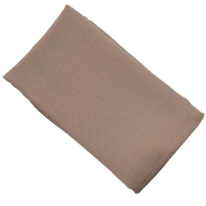 Composite Silk Chiffon Scarf  Classics Hijab (MH021)