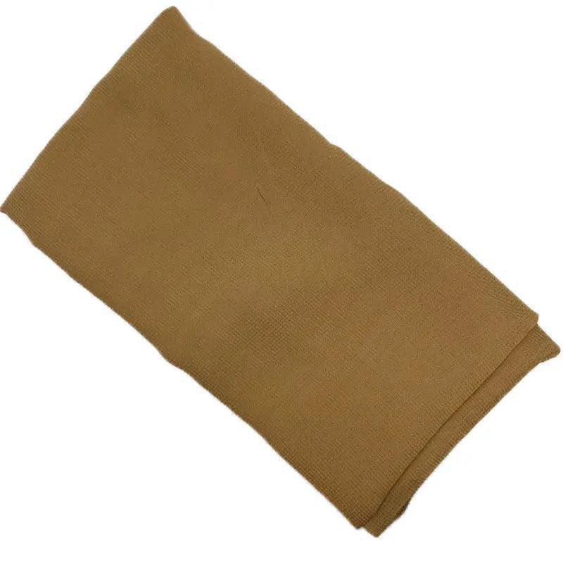 Composite Silk Chiffon Scarf  Classics Hijab (MH021)