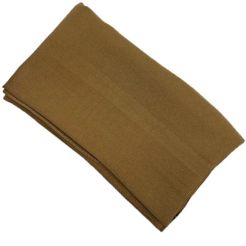 Composite Silk Chiffon Scarf  Classics Hijab (MH021)
