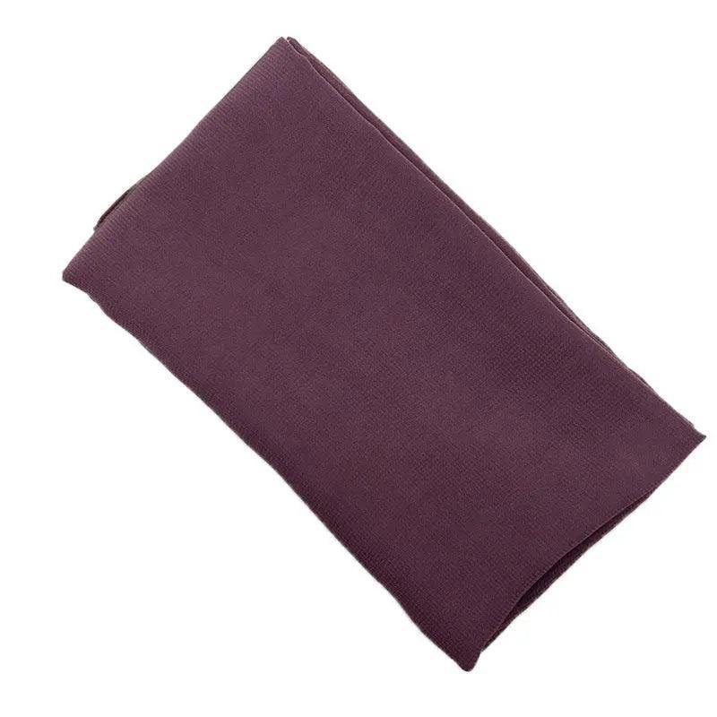 Composite Silk Chiffon Scarf  Classics Hijab (MH021)