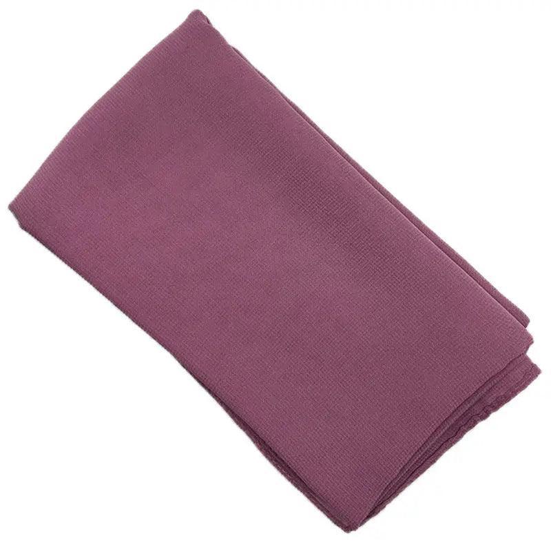 Composite Silk Chiffon Scarf  Classics Hijab (MH021)