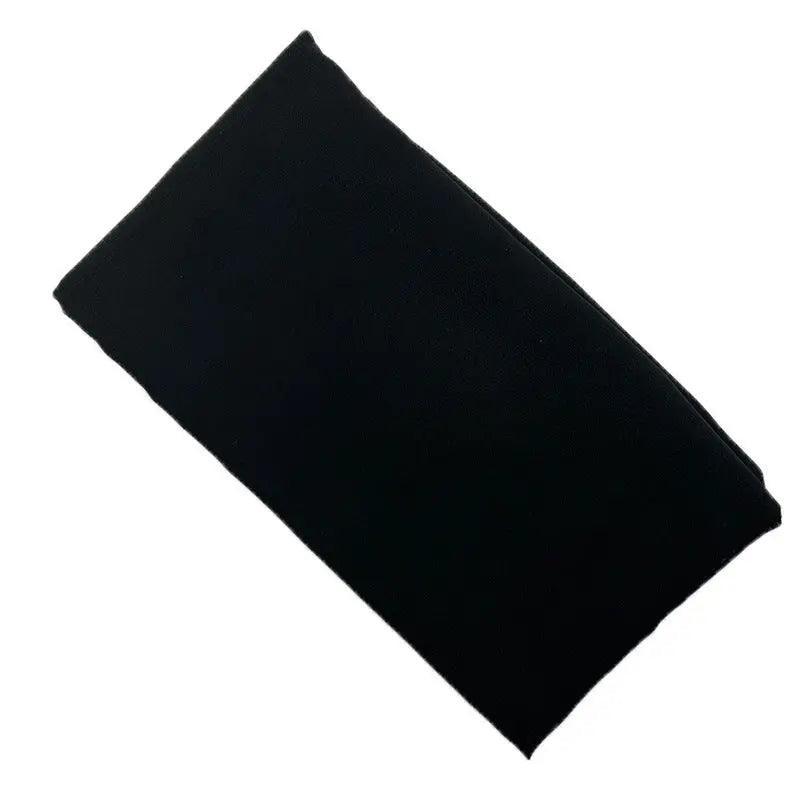 Composite Silk Chiffon Scarf  Classics Hijab (MH021)