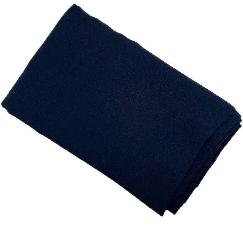 Composite Silk Chiffon Scarf  Classics Hijab (MH021)