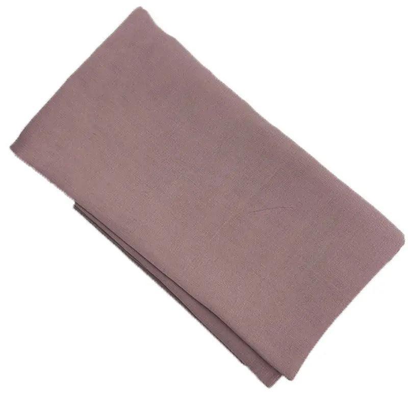 Composite Silk Chiffon Scarf  Classics Hijab (MH021)