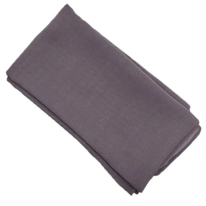 Composite Silk Chiffon Scarf  Classics Hijab (MH021)