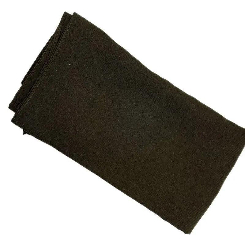 Composite Silk Chiffon Scarf  Classics Hijab (MH021)