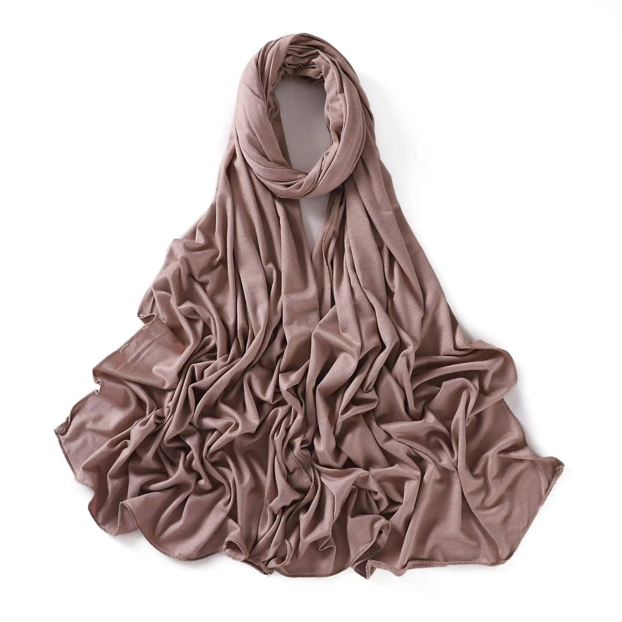 Premium soft touch jersey hijabs (MH025)