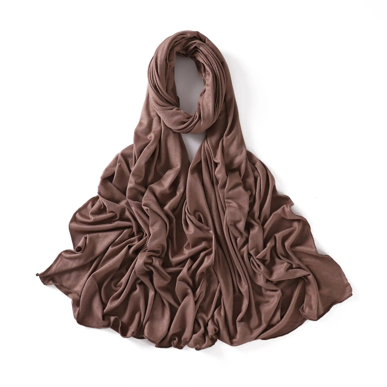 Premium soft touch jersey hijabs (MH025)