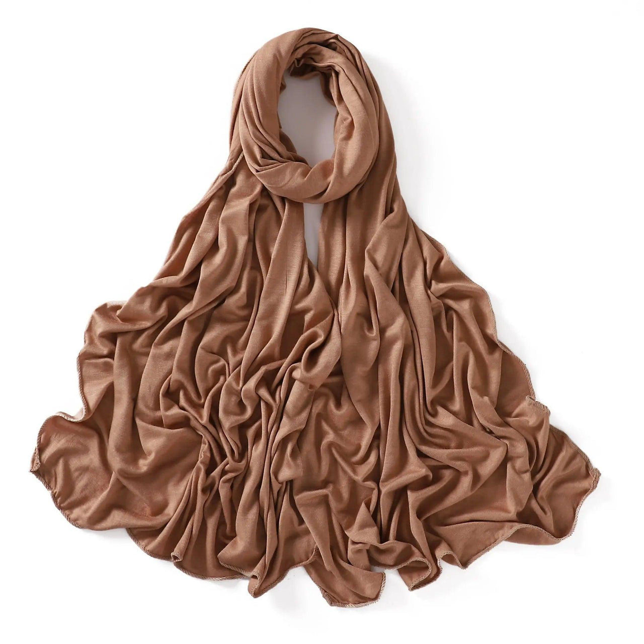 Premium soft touch jersey hijabs (MH025)